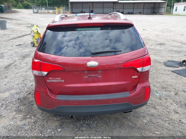Aukcja sprzedaży 2014 Kia Sorento Lx, vin: 5XYKT3A6XEG437803, numer aukcji: 45629778