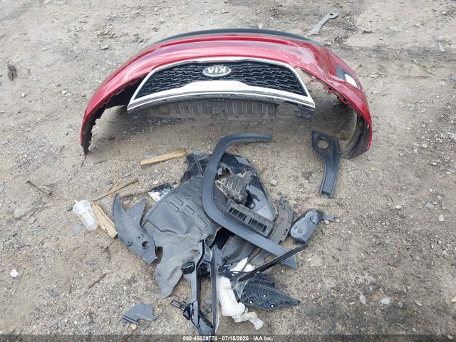 Aukcja sprzedaży 2014 Kia Sorento Lx, vin: 5XYKT3A6XEG437803, numer aukcji: 45629778