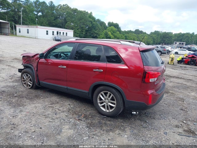 Aukcja sprzedaży 2014 Kia Sorento Lx, vin: 5XYKT3A6XEG437803, numer aukcji: 45629778