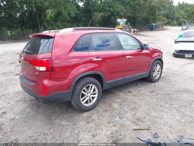 Aukcja sprzedaży 2014 Kia Sorento Lx, vin: 5XYKT3A6XEG437803, numer aukcji: 45629778