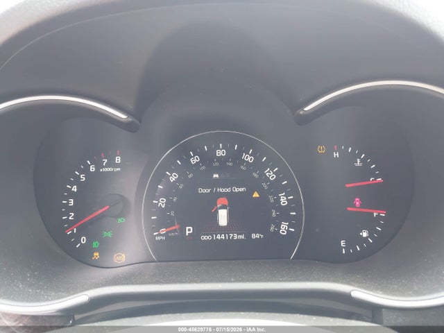 Aukcja sprzedaży 2014 Kia Sorento Lx, vin: 5XYKT3A6XEG437803, numer aukcji: 45629778