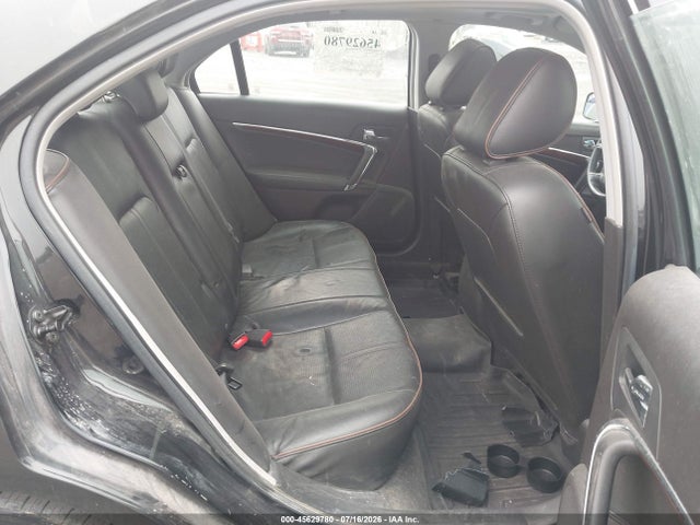 Auction sale of the 2011 Lincoln Mkz, vin: 3LNHL2JC7BR750847, lot number: 45629780