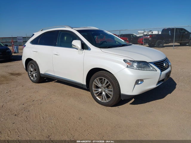 Продажа на аукционе авто 2013 Lexus Rx 350, vin: 2T2BK1BA6DC200905, номер лота: 45629781