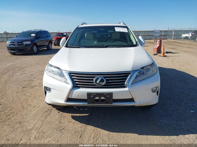 Продажа на аукционе авто 2013 Lexus Rx 350, vin: 2T2BK1BA6DC200905, номер лота: 45629781