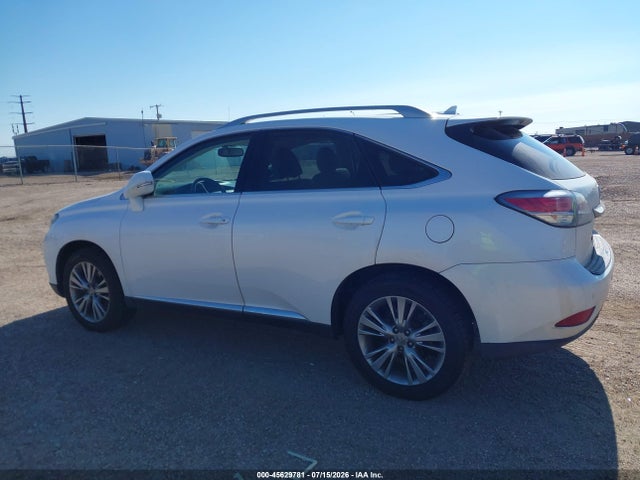 Продажа на аукционе авто 2013 Lexus Rx 350, vin: 2T2BK1BA6DC200905, номер лота: 45629781