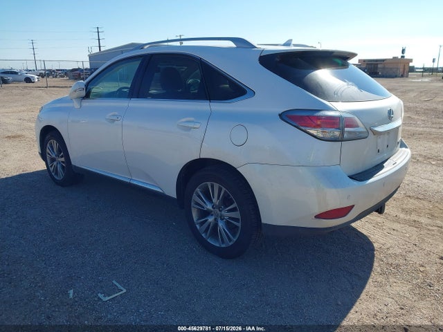 Продажа на аукционе авто 2013 Lexus Rx 350, vin: 2T2BK1BA6DC200905, номер лота: 45629781
