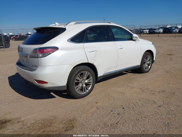 Продажа на аукционе авто 2013 Lexus Rx 350, vin: 2T2BK1BA6DC200905, номер лота: 45629781