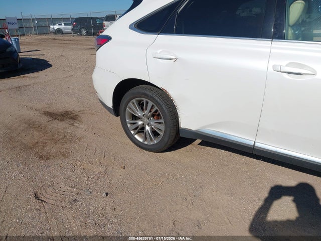 Продажа на аукционе авто 2013 Lexus Rx 350, vin: 2T2BK1BA6DC200905, номер лота: 45629781