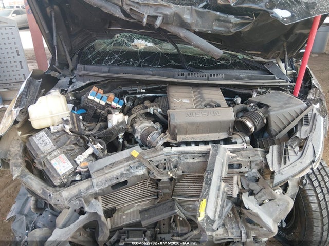 Nissan Frontier Pro-x 4x2 2023 1N6ED1EJ7PN621036 Image 10