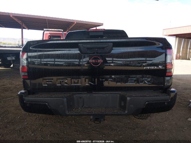 1N6ED1EJ7PN621036 Nissan Frontier Pro-x 4x2