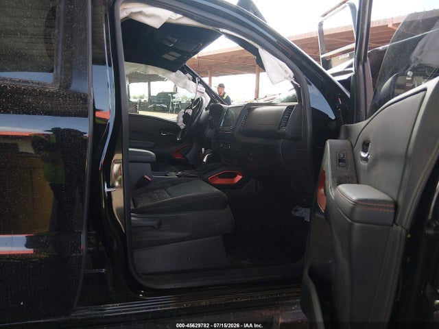 Nissan Frontier Pro-x 4x2 2023 1N6ED1EJ7PN621036 Image 5