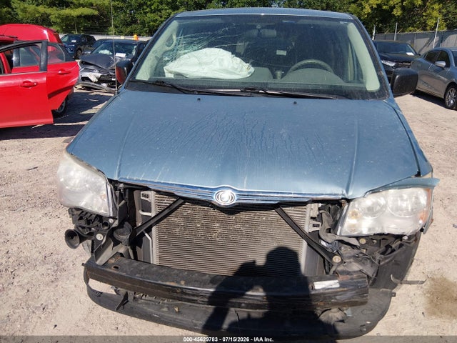 Продаж на аукціоні авто 2008 Chrysler Town & Country Lx, vin: 2A8HR44HX8R773049, номер лоту: 45629783