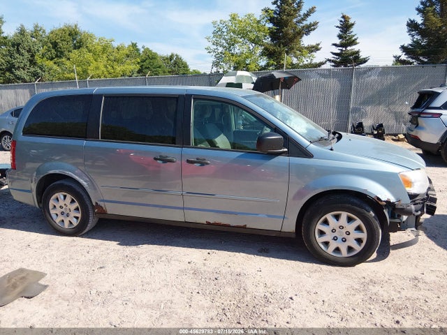 Продаж на аукціоні авто 2008 Chrysler Town & Country Lx, vin: 2A8HR44HX8R773049, номер лоту: 45629783