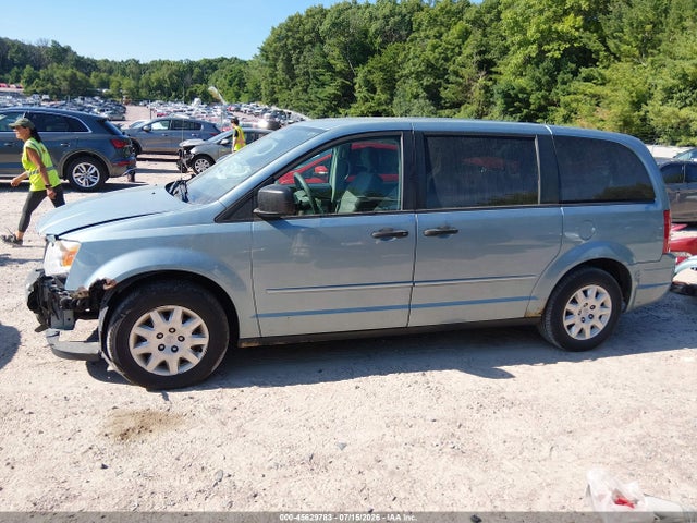 Продаж на аукціоні авто 2008 Chrysler Town & Country Lx, vin: 2A8HR44HX8R773049, номер лоту: 45629783