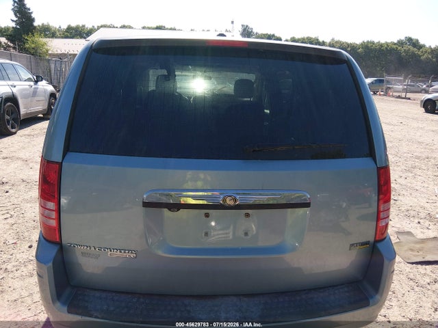 Продаж на аукціоні авто 2008 Chrysler Town & Country Lx, vin: 2A8HR44HX8R773049, номер лоту: 45629783
