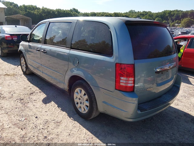 Продаж на аукціоні авто 2008 Chrysler Town & Country Lx, vin: 2A8HR44HX8R773049, номер лоту: 45629783