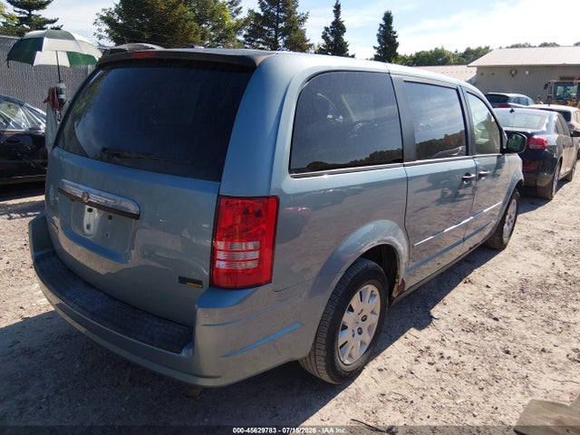 Продаж на аукціоні авто 2008 Chrysler Town & Country Lx, vin: 2A8HR44HX8R773049, номер лоту: 45629783