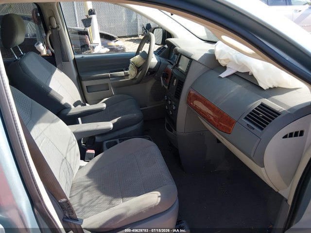Продаж на аукціоні авто 2008 Chrysler Town & Country Lx, vin: 2A8HR44HX8R773049, номер лоту: 45629783