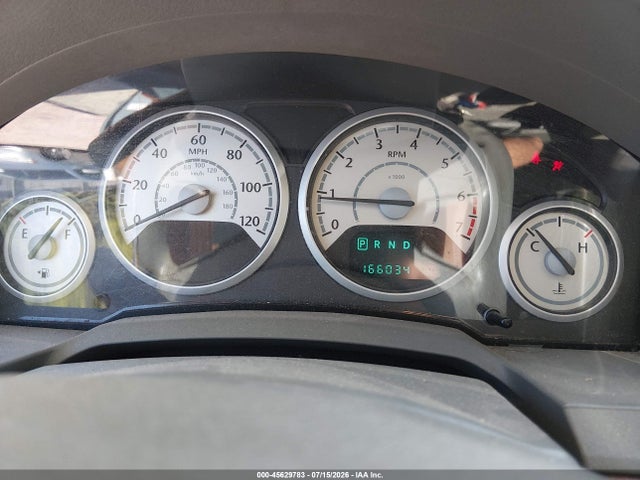 Продаж на аукціоні авто 2008 Chrysler Town & Country Lx, vin: 2A8HR44HX8R773049, номер лоту: 45629783