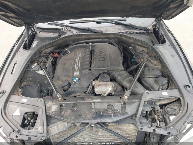 Продажа на аукционе авто 2011 Bmw 535i Xdrive, vin: WBAFU7C58BC780035, номер лота: 45629784