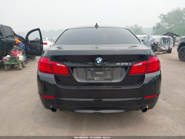 Продажа на аукционе авто 2011 Bmw 535i Xdrive, vin: WBAFU7C58BC780035, номер лота: 45629784