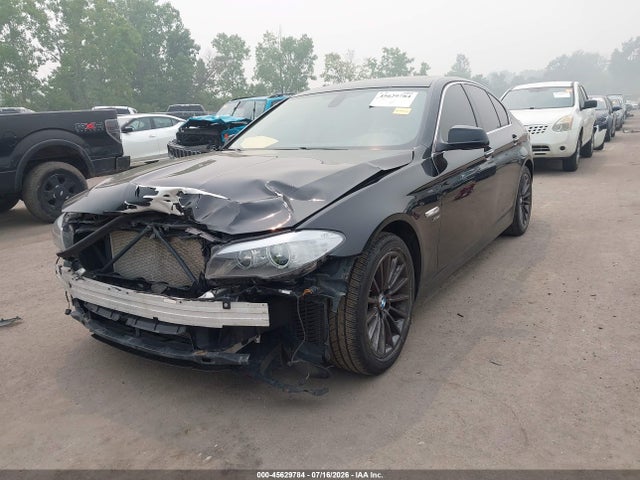 Продажа на аукционе авто 2011 Bmw 535i Xdrive, vin: WBAFU7C58BC780035, номер лота: 45629784