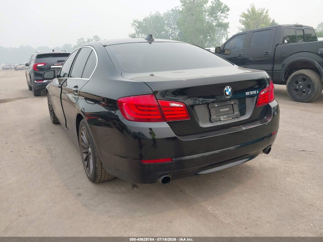 Продажа на аукционе авто 2011 Bmw 535i Xdrive, vin: WBAFU7C58BC780035, номер лота: 45629784