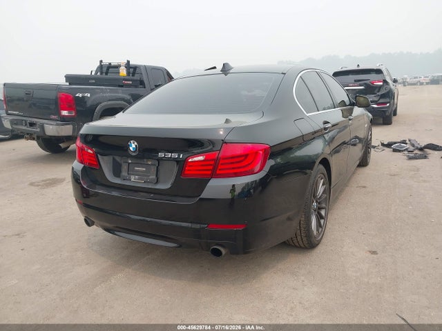 Продажа на аукционе авто 2011 Bmw 535i Xdrive, vin: WBAFU7C58BC780035, номер лота: 45629784