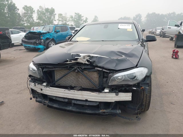 Продажа на аукционе авто 2011 Bmw 535i Xdrive, vin: WBAFU7C58BC780035, номер лота: 45629784