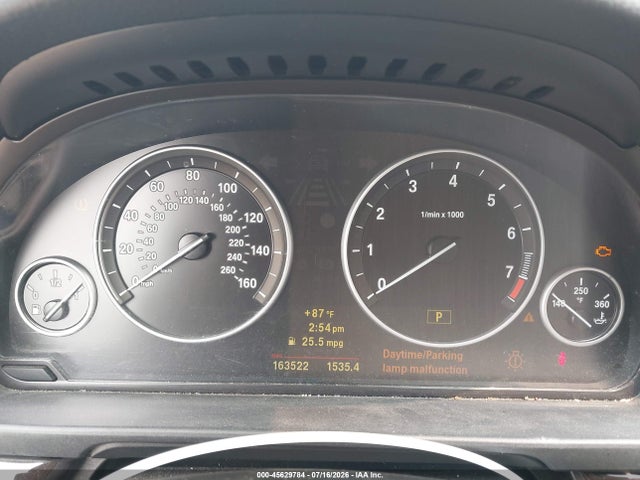 Продажа на аукционе авто 2011 Bmw 535i Xdrive, vin: WBAFU7C58BC780035, номер лота: 45629784
