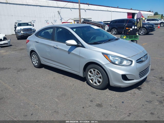 Hyundai ACCENT GLS 2014 KMHCT4AE9EU695418 Image 1