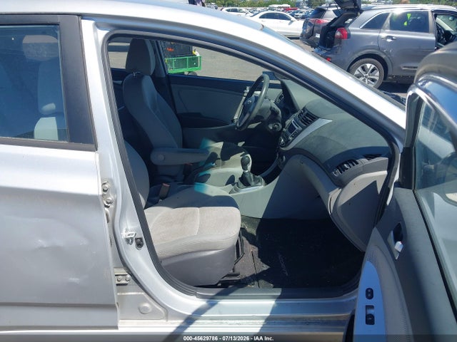 Hyundai ACCENT GLS 2014 KMHCT4AE9EU695418 Image 5