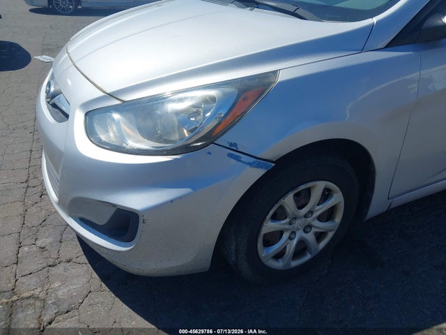 Hyundai ACCENT GLS 2014 KMHCT4AE9EU695418 Image 6