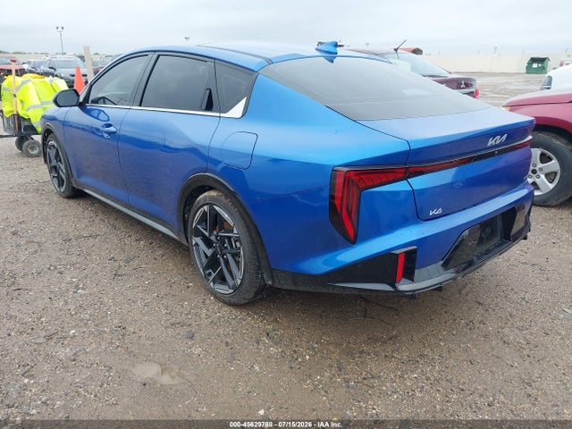KIA K4 Gt-line 2025 3KPFW4DE3SE251501 Image 3