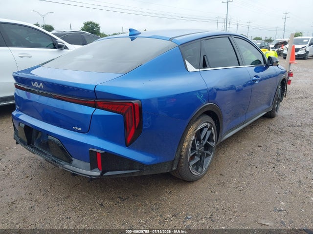 KIA K4 Gt-line 2025 3KPFW4DE3SE251501 Image 4