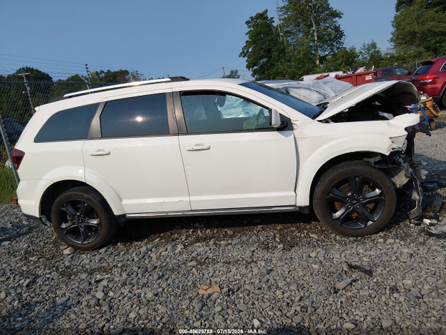 Aukcja sprzedaży 2018 Dodge Journey Crossroad Awd, vin: 3C4PDDGG0JT388414, numer aukcji: 45629789