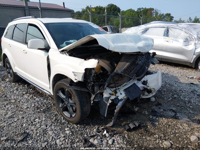 Aukcja sprzedaży 2018 Dodge Journey Crossroad Awd, vin: 3C4PDDGG0JT388414, numer aukcji: 45629789