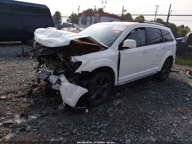 Aukcja sprzedaży 2018 Dodge Journey Crossroad Awd, vin: 3C4PDDGG0JT388414, numer aukcji: 45629789
