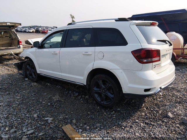 Aukcja sprzedaży 2018 Dodge Journey Crossroad Awd, vin: 3C4PDDGG0JT388414, numer aukcji: 45629789