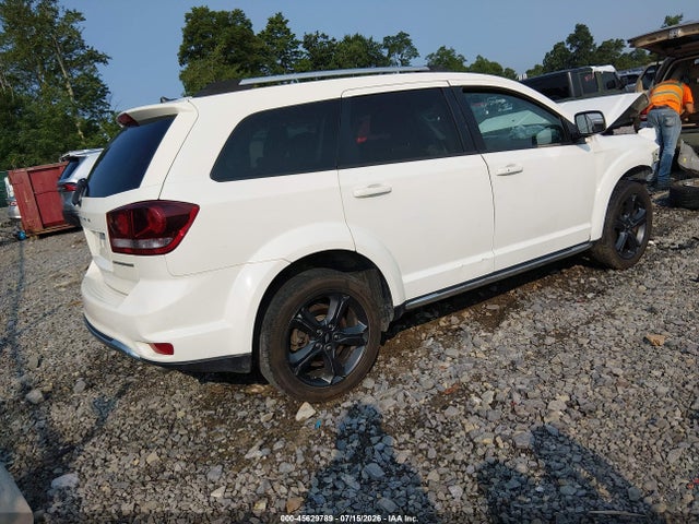 Aukcja sprzedaży 2018 Dodge Journey Crossroad Awd, vin: 3C4PDDGG0JT388414, numer aukcji: 45629789
