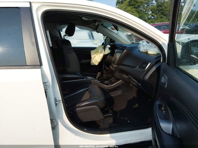 Aukcja sprzedaży 2018 Dodge Journey Crossroad Awd, vin: 3C4PDDGG0JT388414, numer aukcji: 45629789