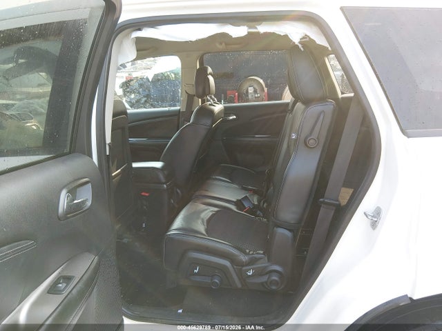 Aukcja sprzedaży 2018 Dodge Journey Crossroad Awd, vin: 3C4PDDGG0JT388414, numer aukcji: 45629789