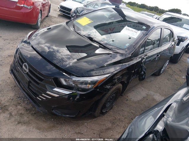 3N1CN8DV8SL837364 Nissan Versa 1.6 S