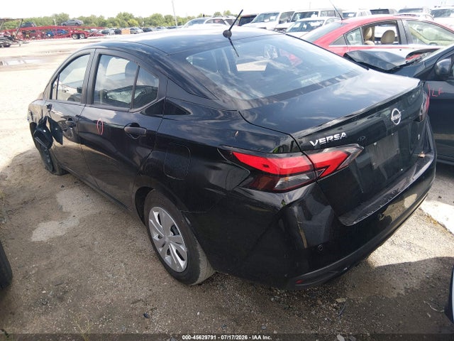 3N1CN8DV8SL837364 Nissan Versa 1.6 S