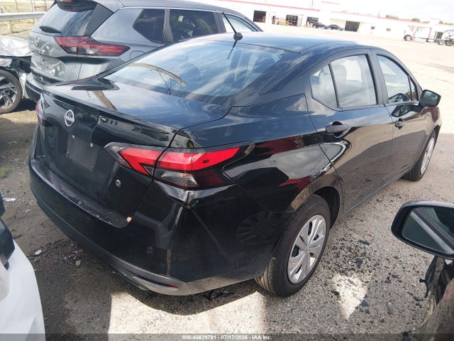 3N1CN8DV8SL837364 Nissan Versa 1.6 S