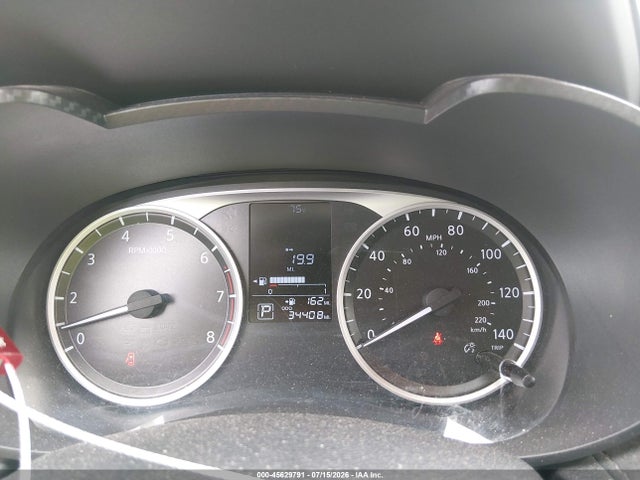 3N1CN8DV8SL837364 Nissan Versa 1.6 S