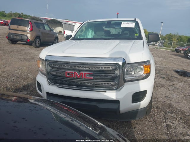 45629796 :رقم المزاد ، 1GTH5BEAXL1183410 vin ، 2020 Gmc Canyon 2wd مزاد بيع