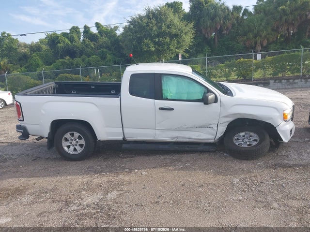 45629796 :رقم المزاد ، 1GTH5BEAXL1183410 vin ، 2020 Gmc Canyon 2wd مزاد بيع
