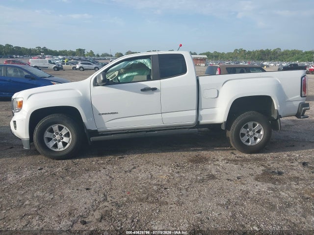 45629796 :رقم المزاد ، 1GTH5BEAXL1183410 vin ، 2020 Gmc Canyon 2wd مزاد بيع