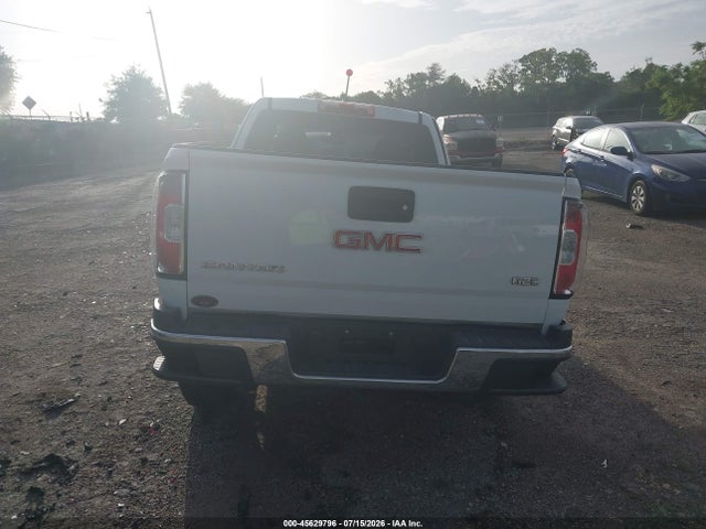 45629796 :رقم المزاد ، 1GTH5BEAXL1183410 vin ، 2020 Gmc Canyon 2wd مزاد بيع